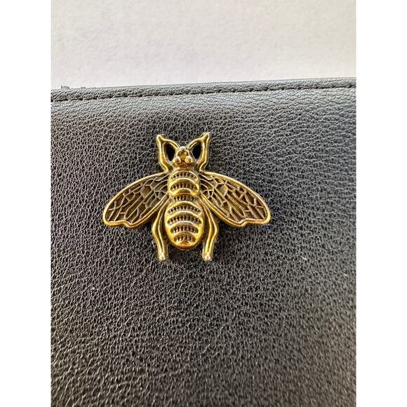 Bee Black Small Wallet by Weichen Forever Young - Picture 11 of 16